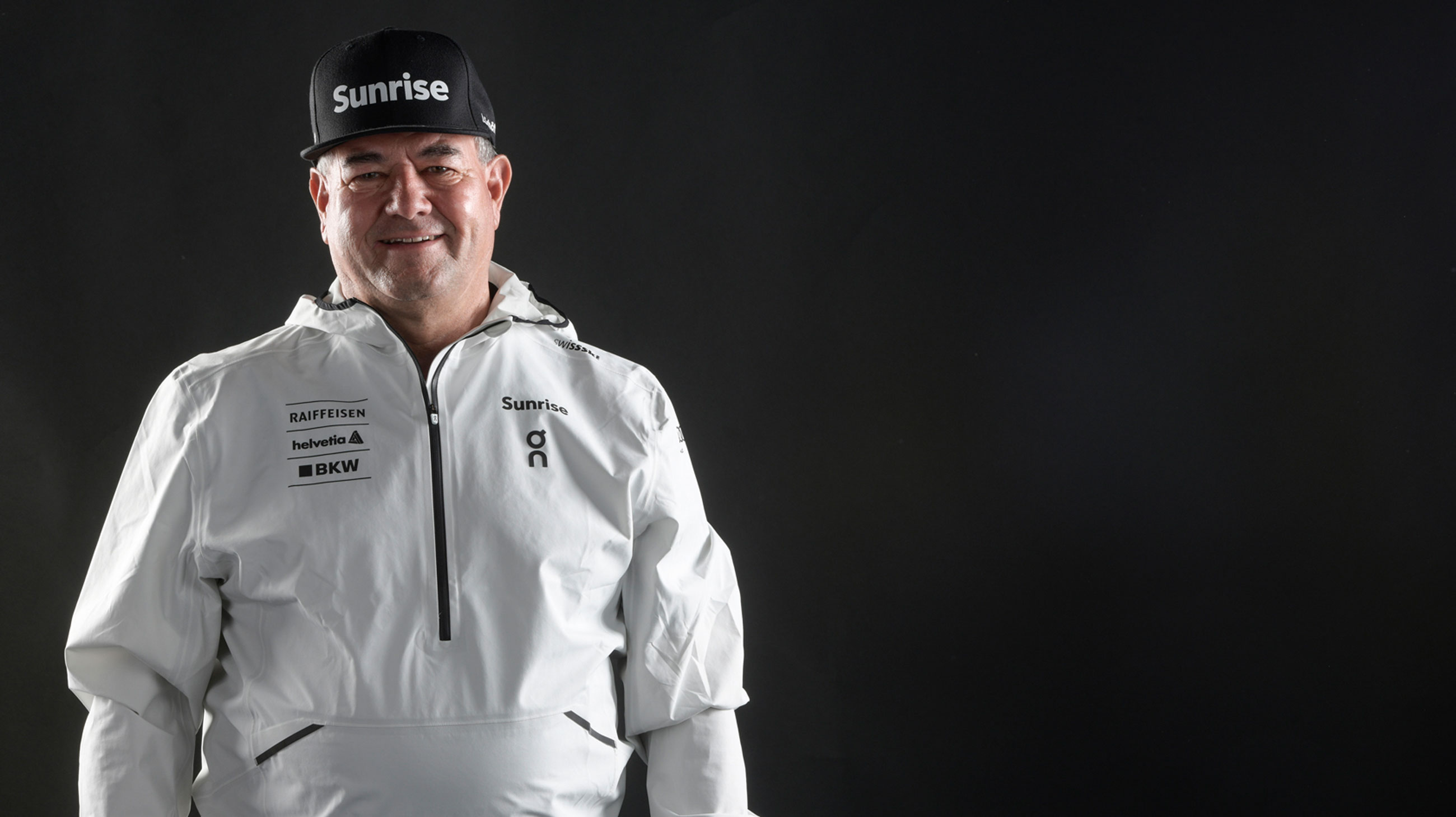 «Mr. Skicross»: Der Thuner Skicross-Pionier Dieter «Didi» Waldspurger engagiert sich seit über 17 Jahren Jahren als Race Director für die Swiss Skicross Tour. 